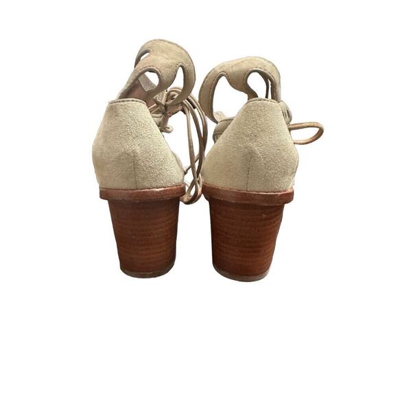 FRYE Women's Brielle Gladiator Dress Sandal: Size 7.5 - Picture 4 of 6